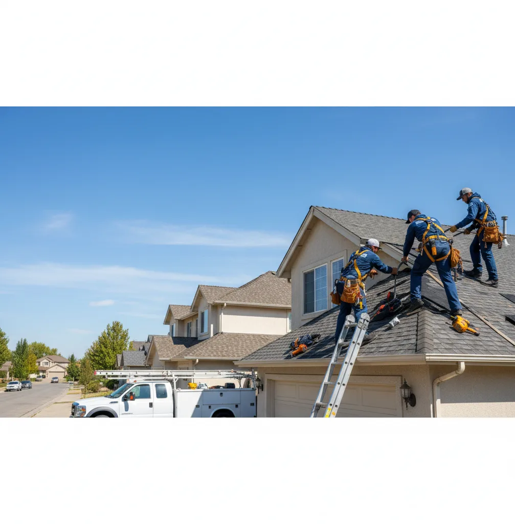 Roof Maintenance in Richfield, MN